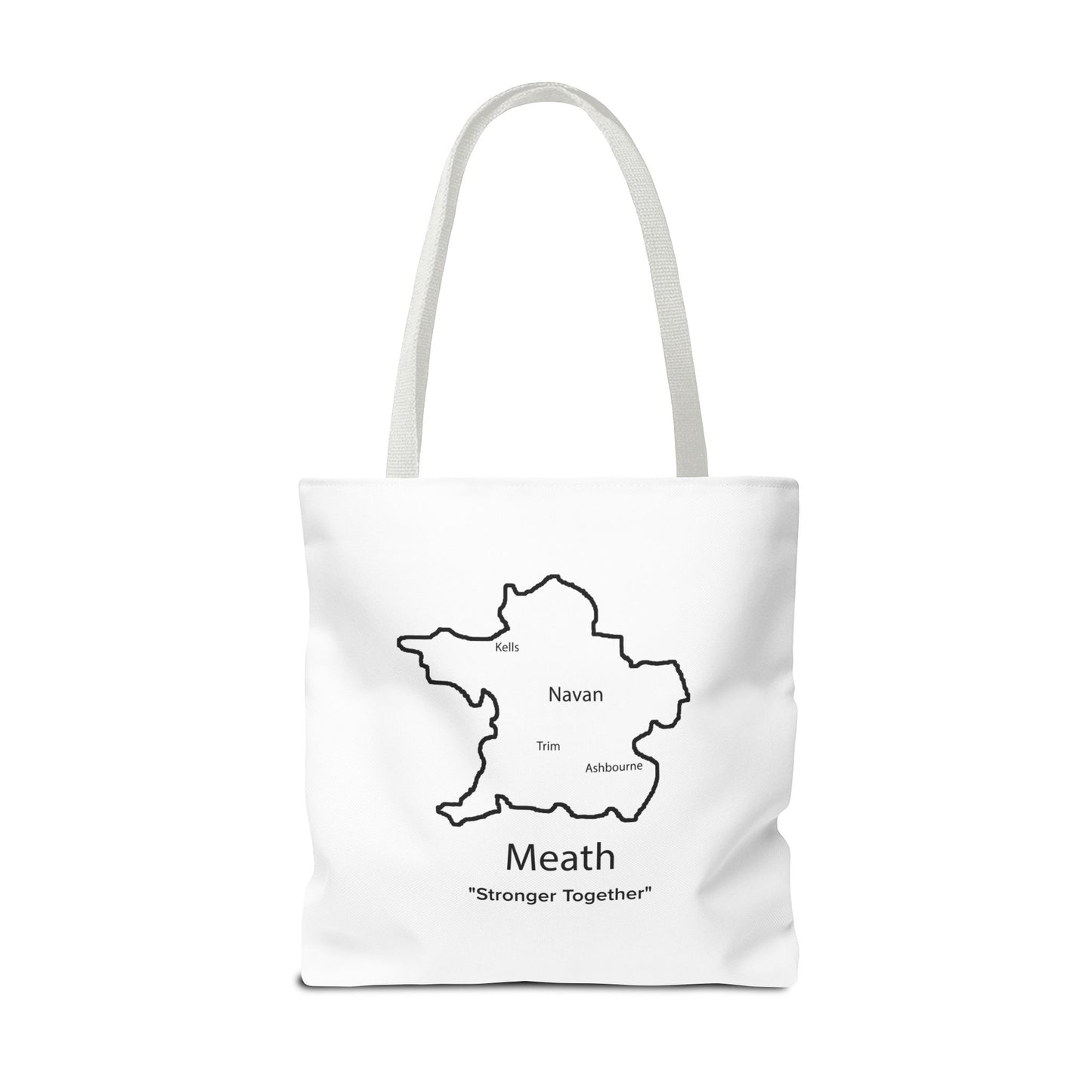 Meath Tote Bag White Edition