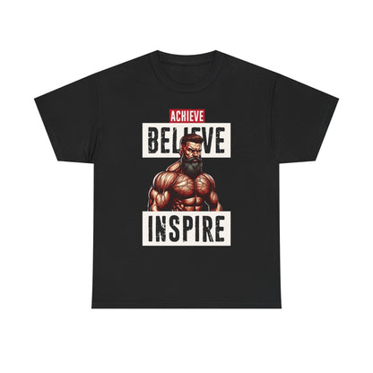 Achieve Unisex Heavy Cotton Tee