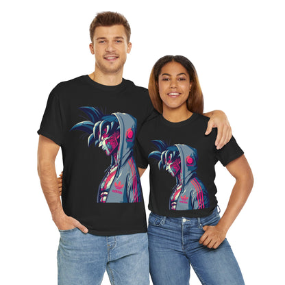 Goku VIII Unisex Heavy Cotton Tee