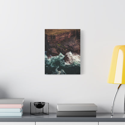 Kerry Head Matte Canvas, Stretched, 1.25"