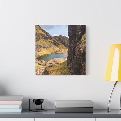 Mount Brendan Matte Canvas, Stretched, 1.25"