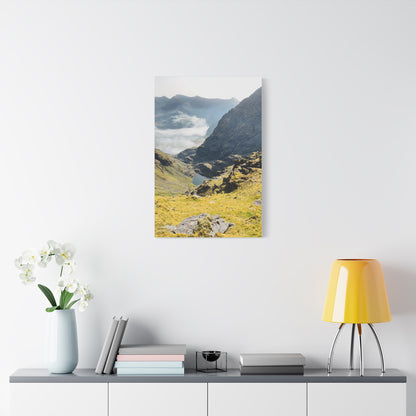 Kerry Mount Matte Canvas, Stretched, 1.25"