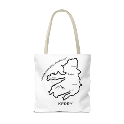 Kerry Tote Bag White Edition