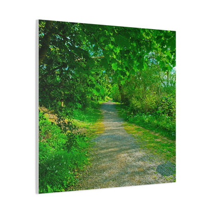 Matte Canvas, Stretched, 1.25"