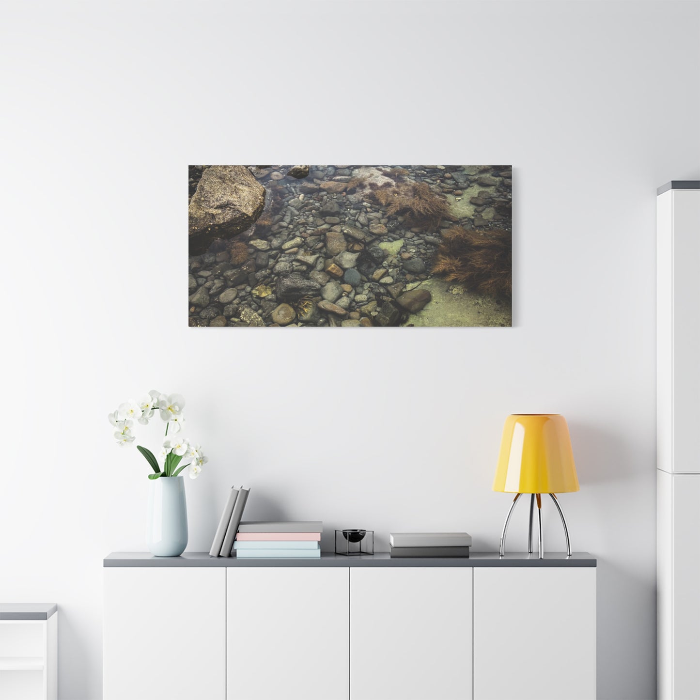 Rocks Matte Canvas, Stretched, 1.25"