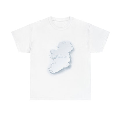 Eire white Unisex Heavy Cotton Tee