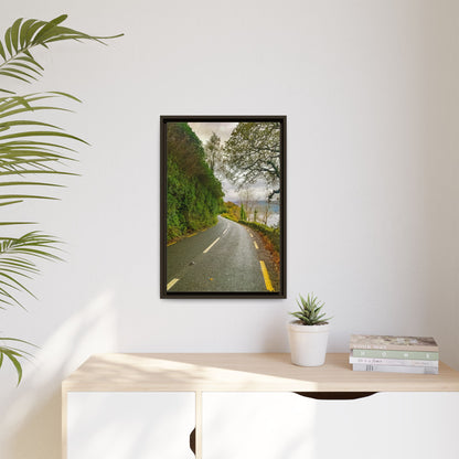 Killarney National Park Matte Canvas, Framed (Multi-color)