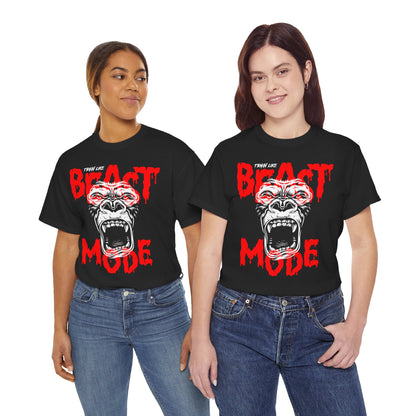 Beast Mode 3 Unisex Heavy Cotton Tee