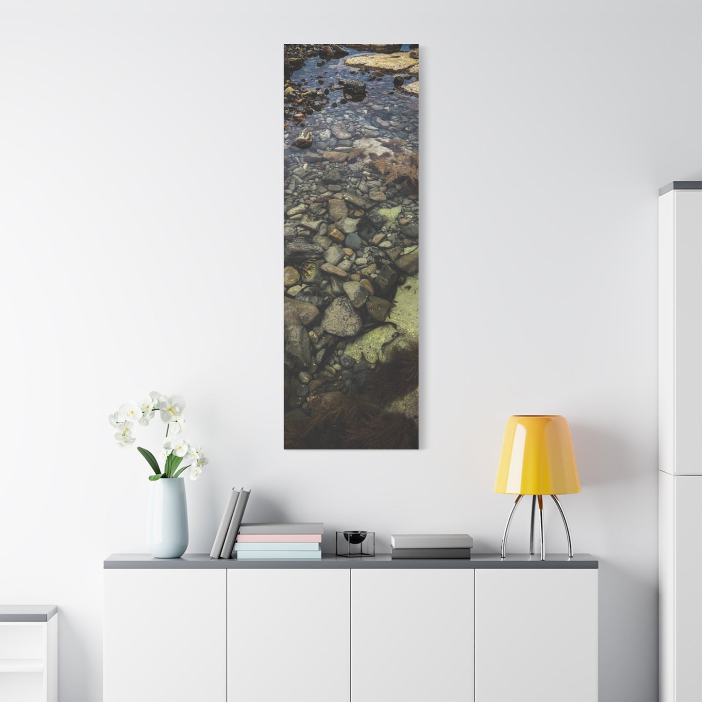 Rocks Matte Canvas, Stretched, 1.25"