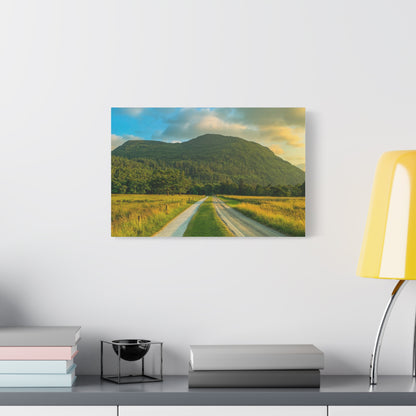 Mount Torc Matte Canvas, Stretched, 1.25"