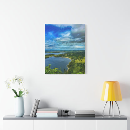 Killarney Trail 2 Matte Canvas, Stretched, 1.25"