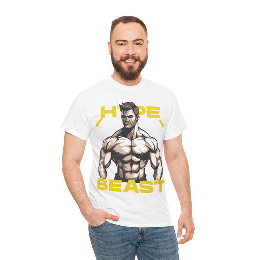 Hype Unisex Heavy Cotton Tee