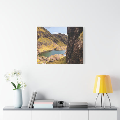 Mount Brendan Matte Canvas, Stretched, 1.25"