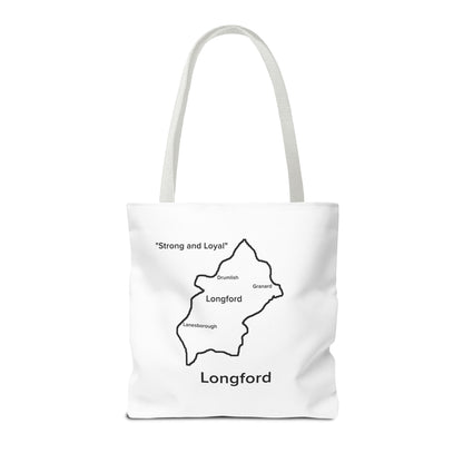 Longford Tote Bag White Edition