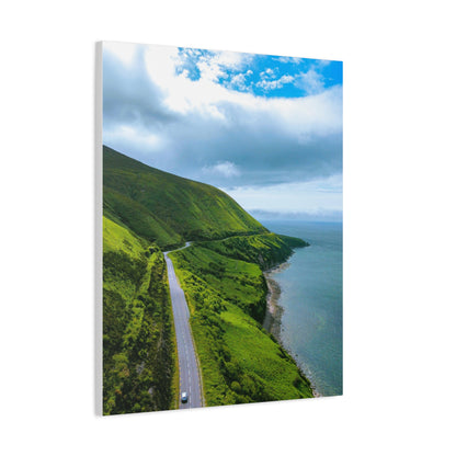 Ring of Kerry Matte Canvas, Stretched, 1.25"