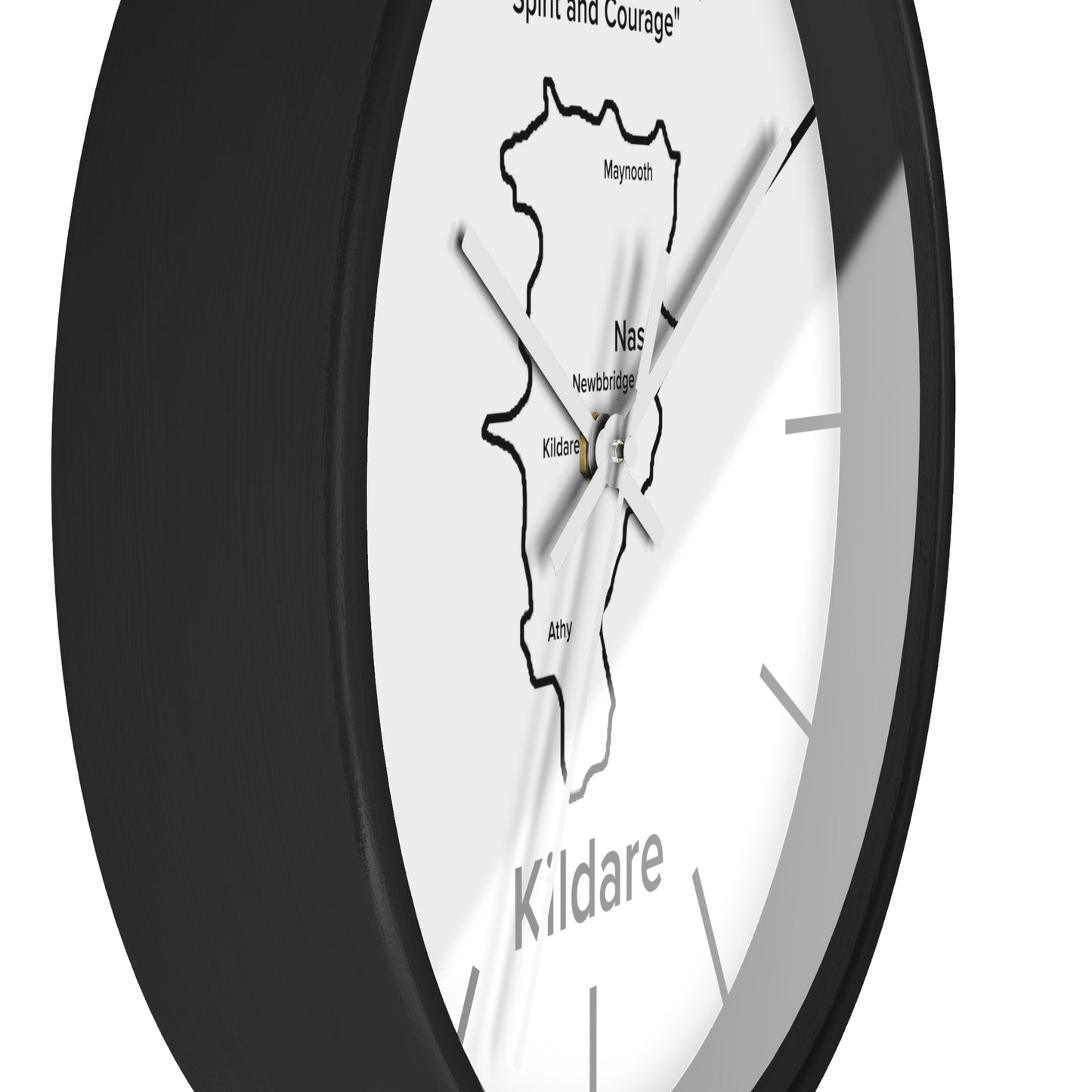 Kildare County Wall Clock
