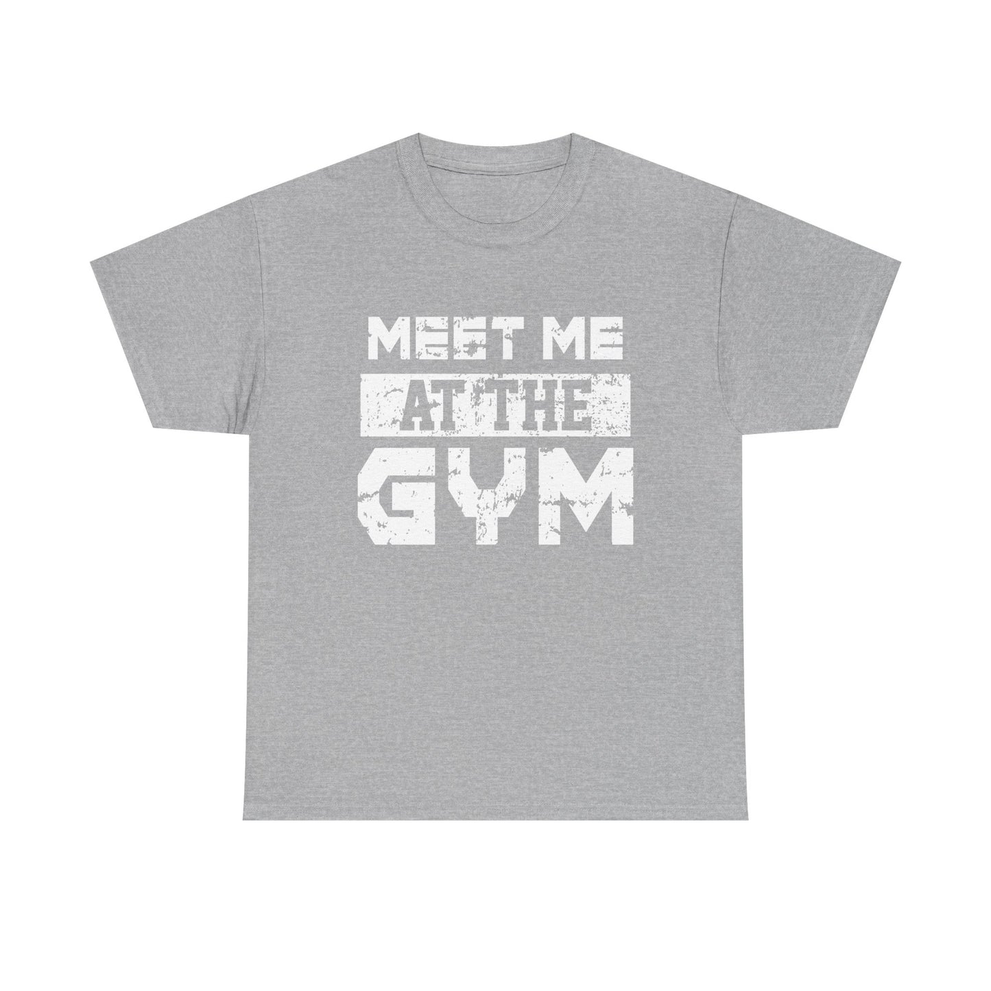 Unisex Heavy Cotton Tee - Casual Comfort for Every Occasion