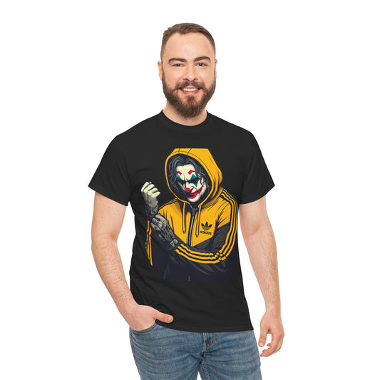 Joker Unisex Heavy Cotton Tee