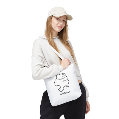 Wicklow Tote Bag White Edition