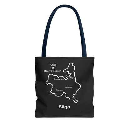 Sligo Tote Bag Black Edition
