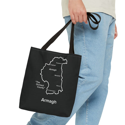 Armagh Tote Bag Black Edition