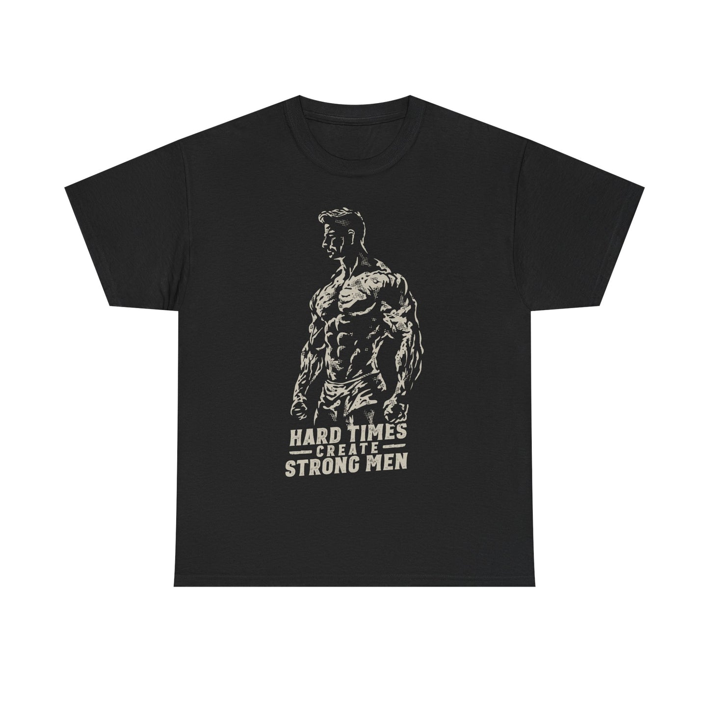 Hard Times Unisex Heavy Cotton Tee