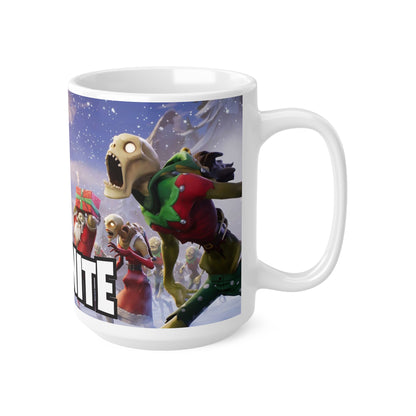 Fortnite Holiday Ceramic Coffee Cup - 11oz & 15oz