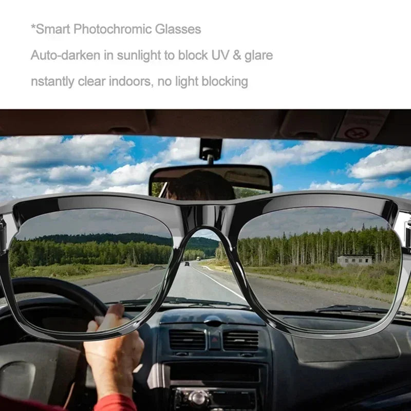 Xiaomi 8K HD AI Smart Glasses Photochromic
