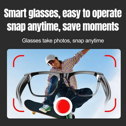Lenovo AI Smart Glasses 8K HD