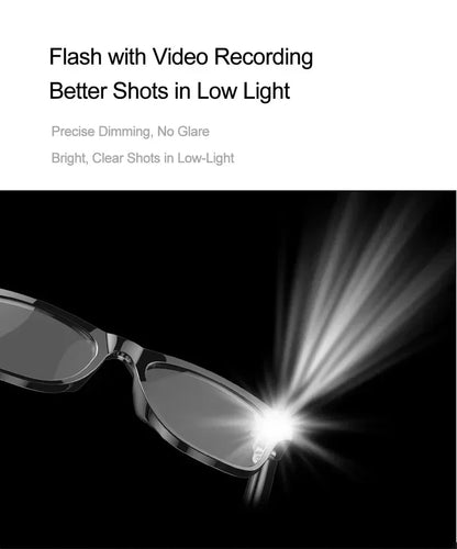 Xiaomi 8K HD AI Smart Glasses Photochromic