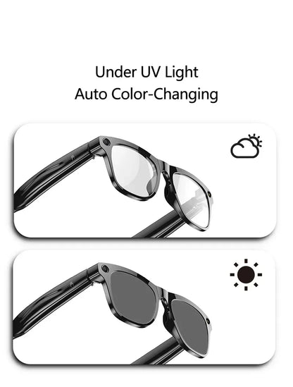 Lenovo AI Smart Glasses 8K HD