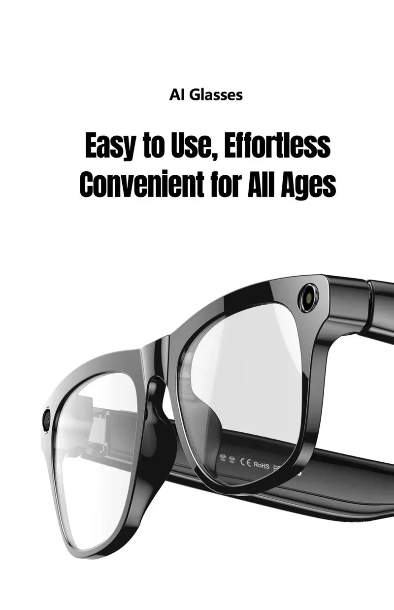 Xiaomi 8K HD AI Smart Glasses Photochromic