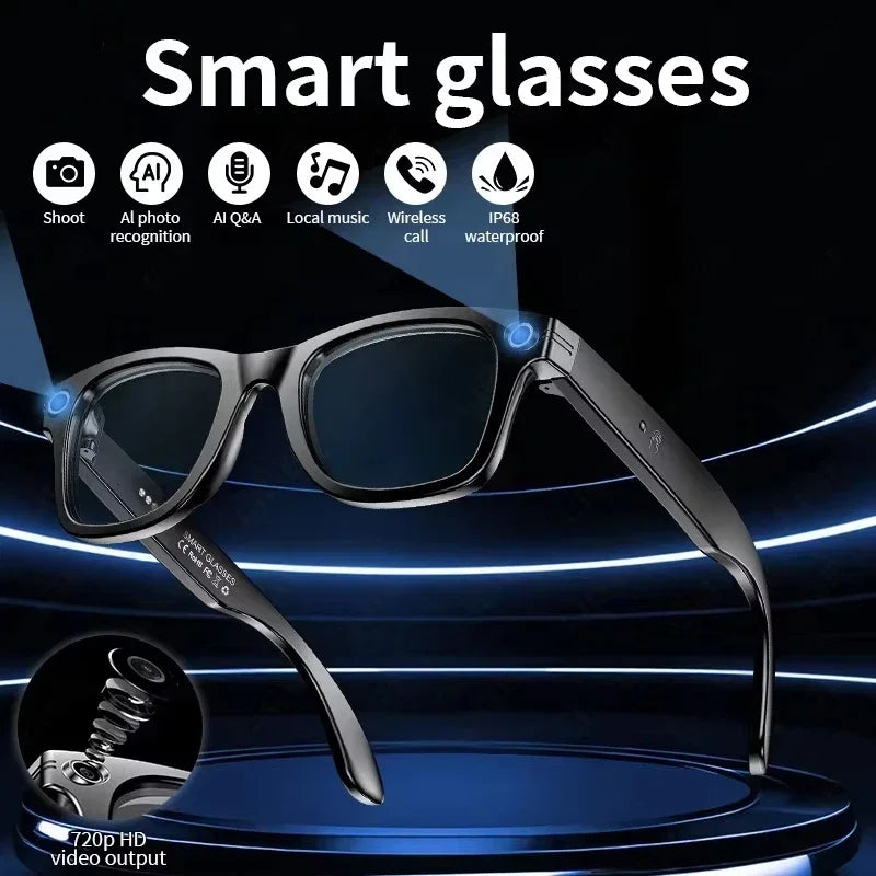 Xiaomi 200W AI Smart Camera Glasses