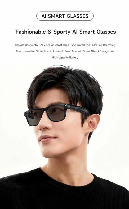 Xiaomi AI Smart Glasses