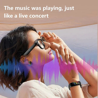 Xiaomi 200W AI Smart Camera Glasses