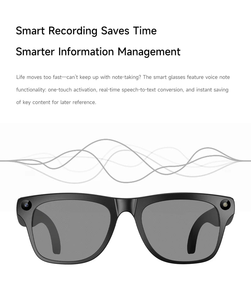 Xiaomi AI Smart Glasses