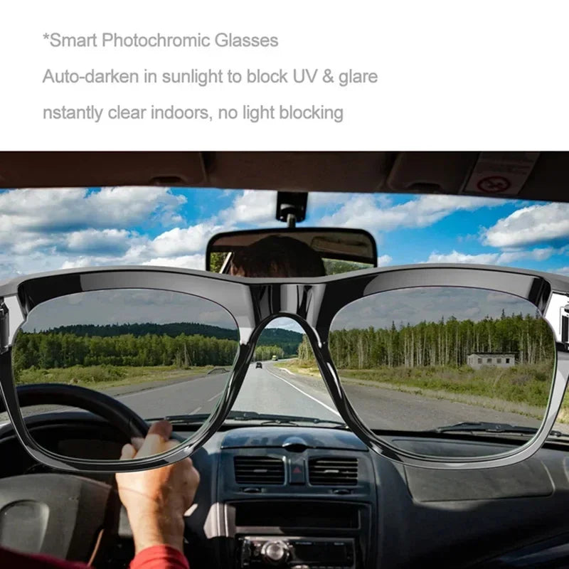 Lenovo AI Smart Glasses 8K HD
