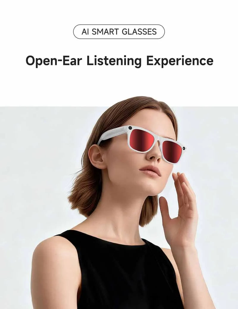 Xiaomi AI Smart Glasses
