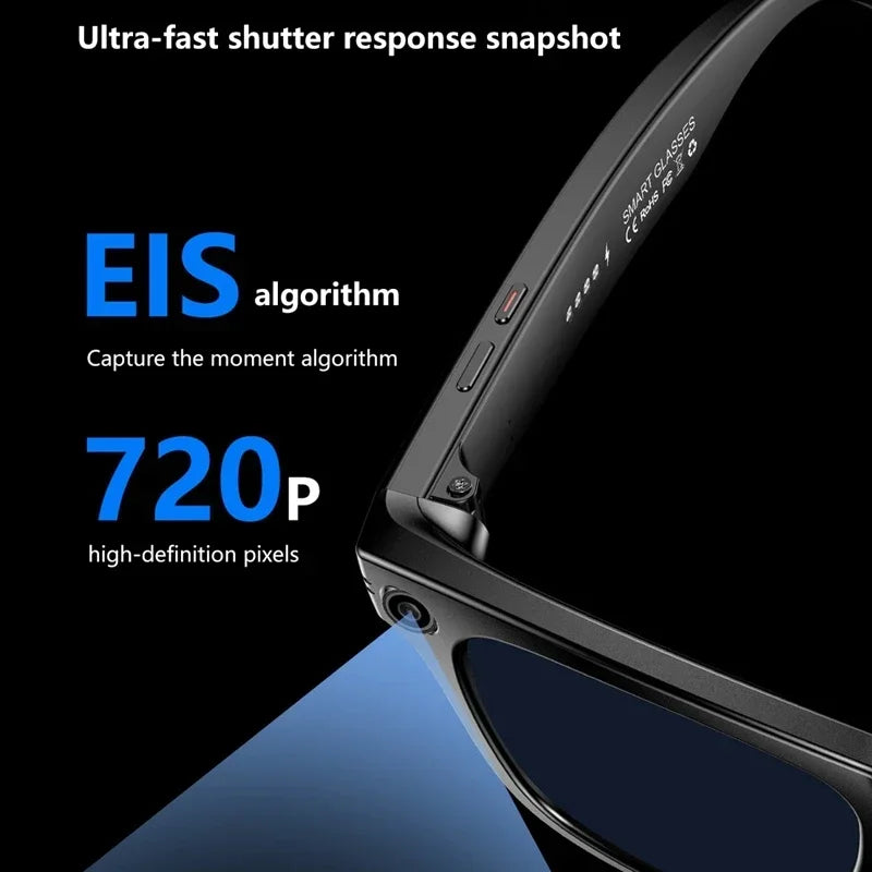 Xiaomi 200W AI Smart Camera Glasses