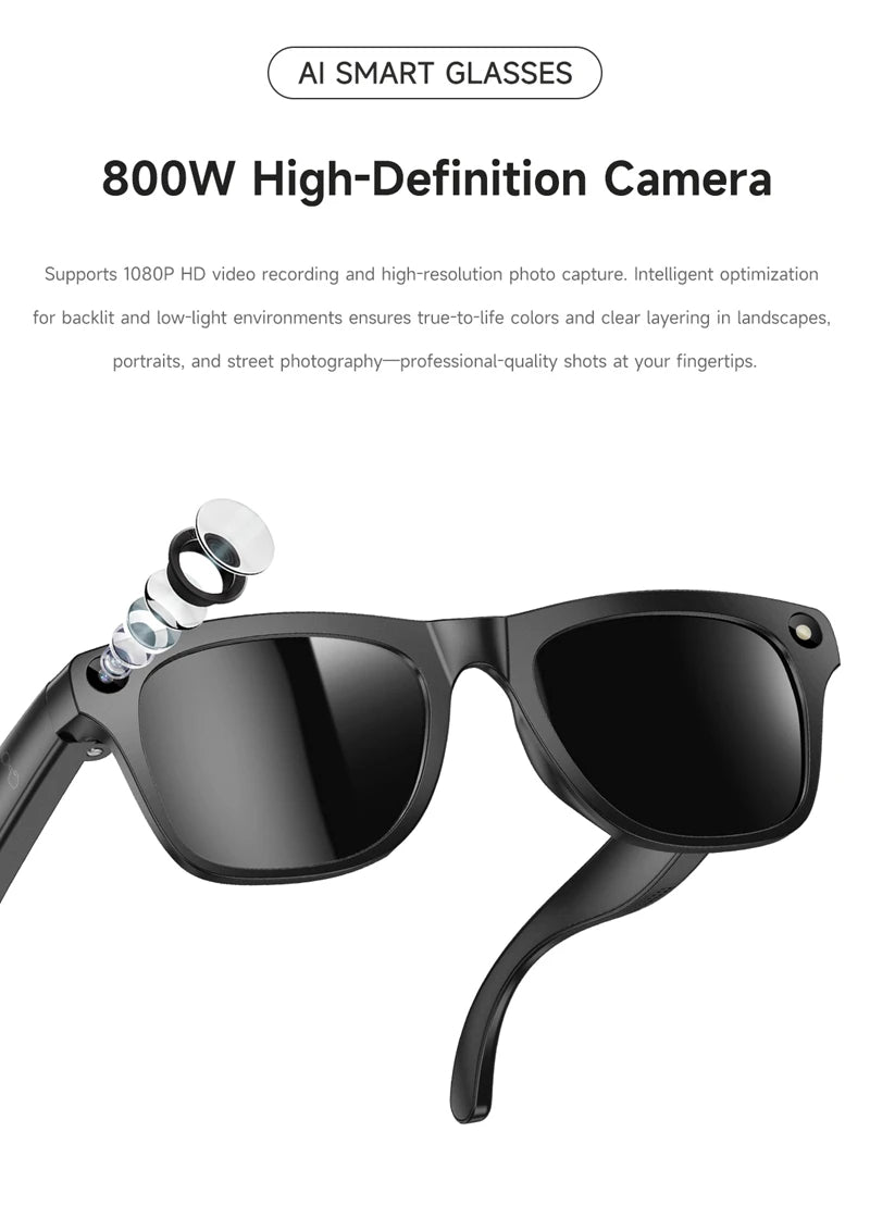 Xiaomi AI Smart Glasses