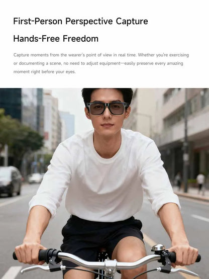 Xiaomi AI Smart Glasses