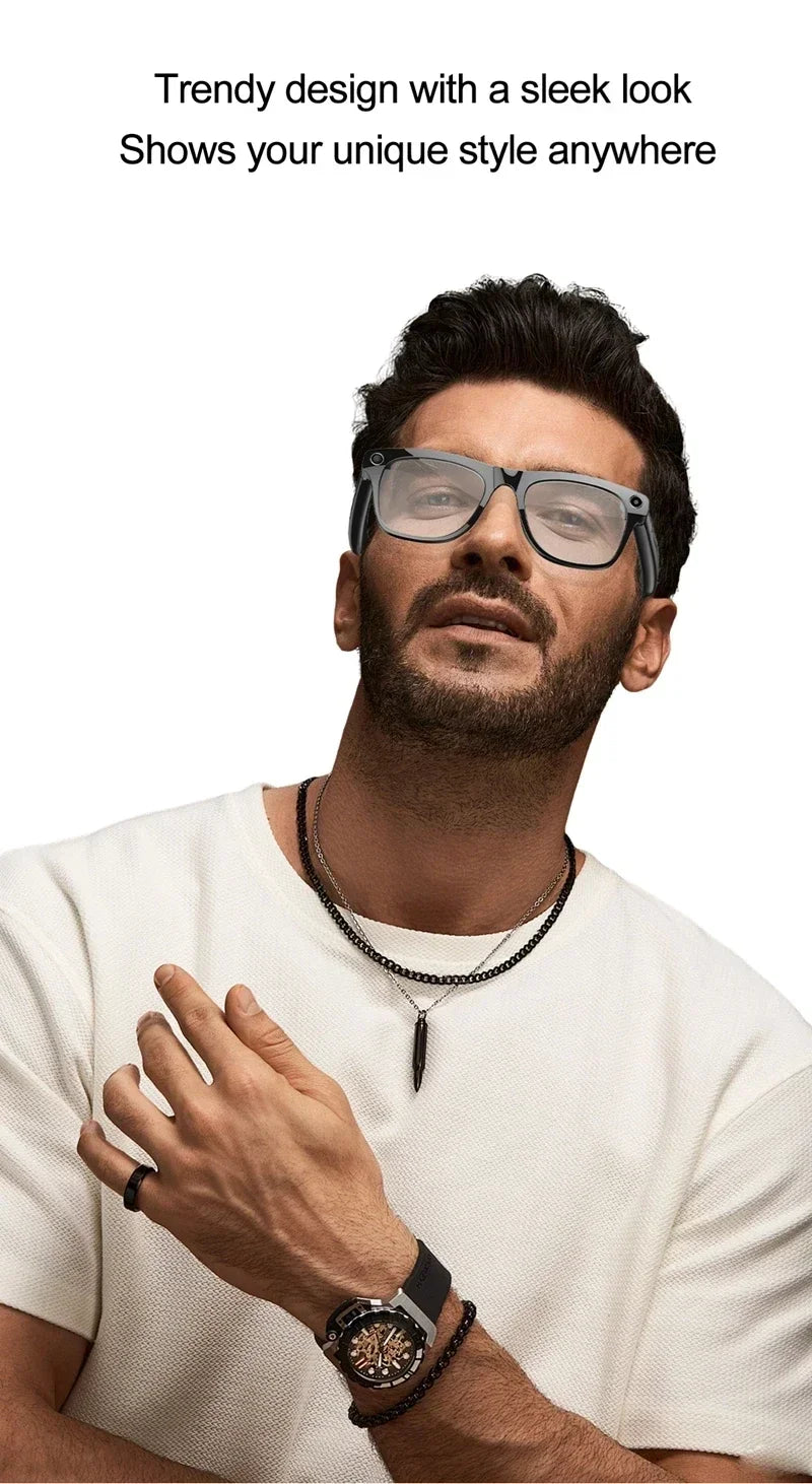 Xiaomi 8K HD AI Smart Glasses Photochromic