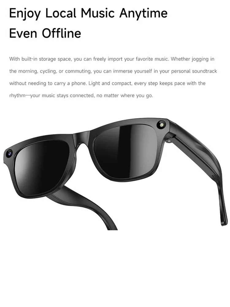 Xiaomi AI Smart Glasses