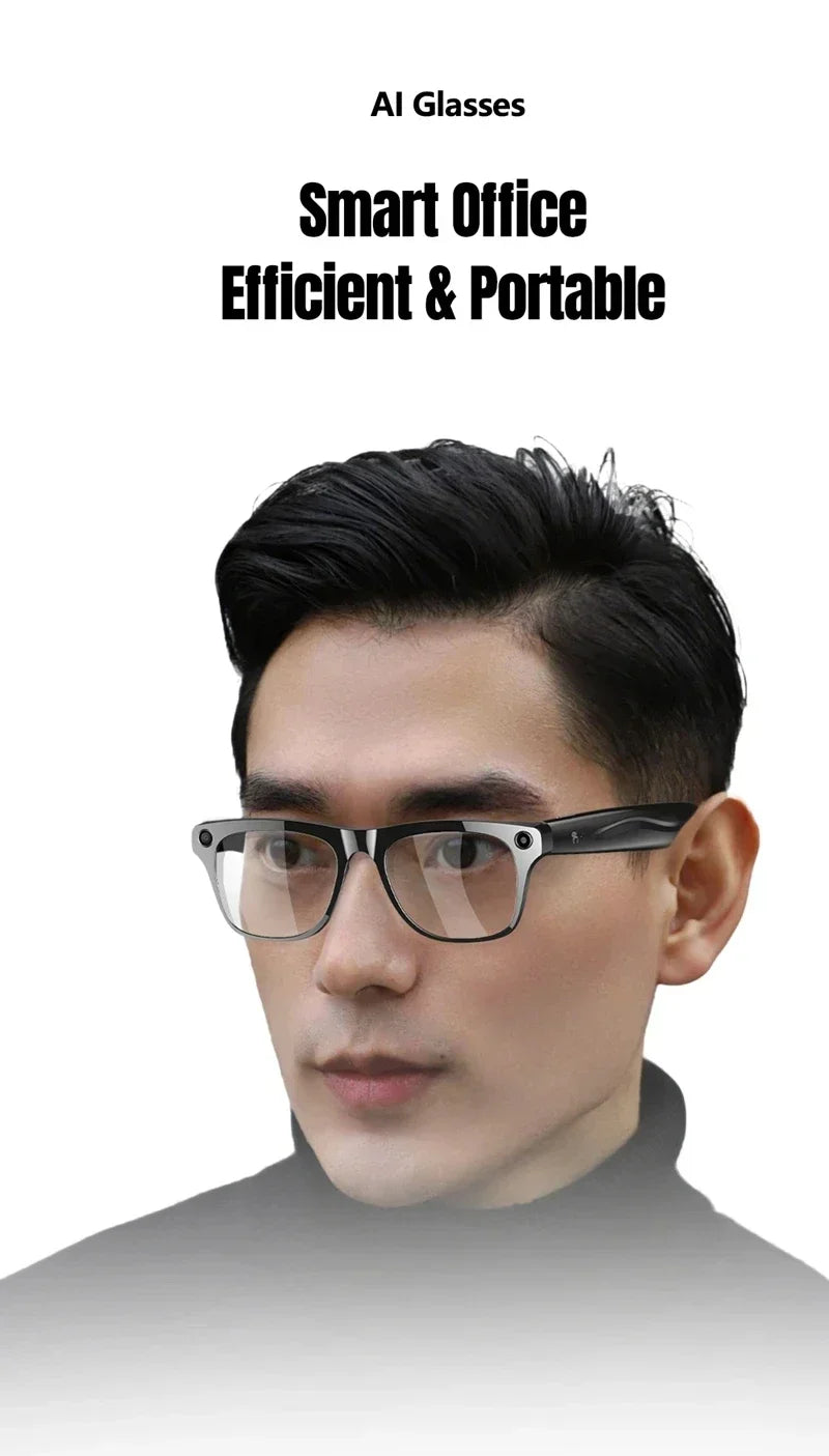 Xiaomi 8K HD AI Smart Glasses Photochromic