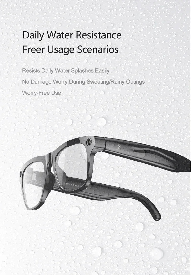 Xiaomi 8K HD AI Smart Glasses Photochromic