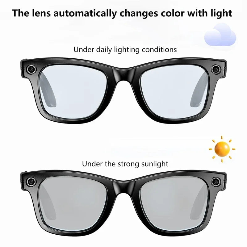 Xiaomi 200W AI Smart Camera Glasses