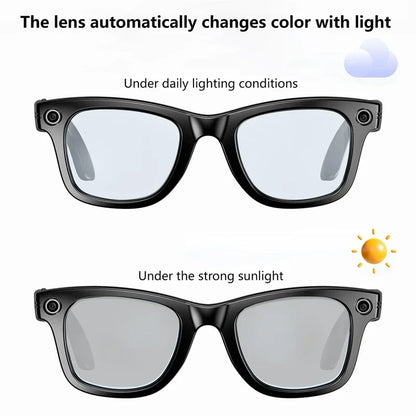Xiaomi 200W AI Smart Camera Glasses