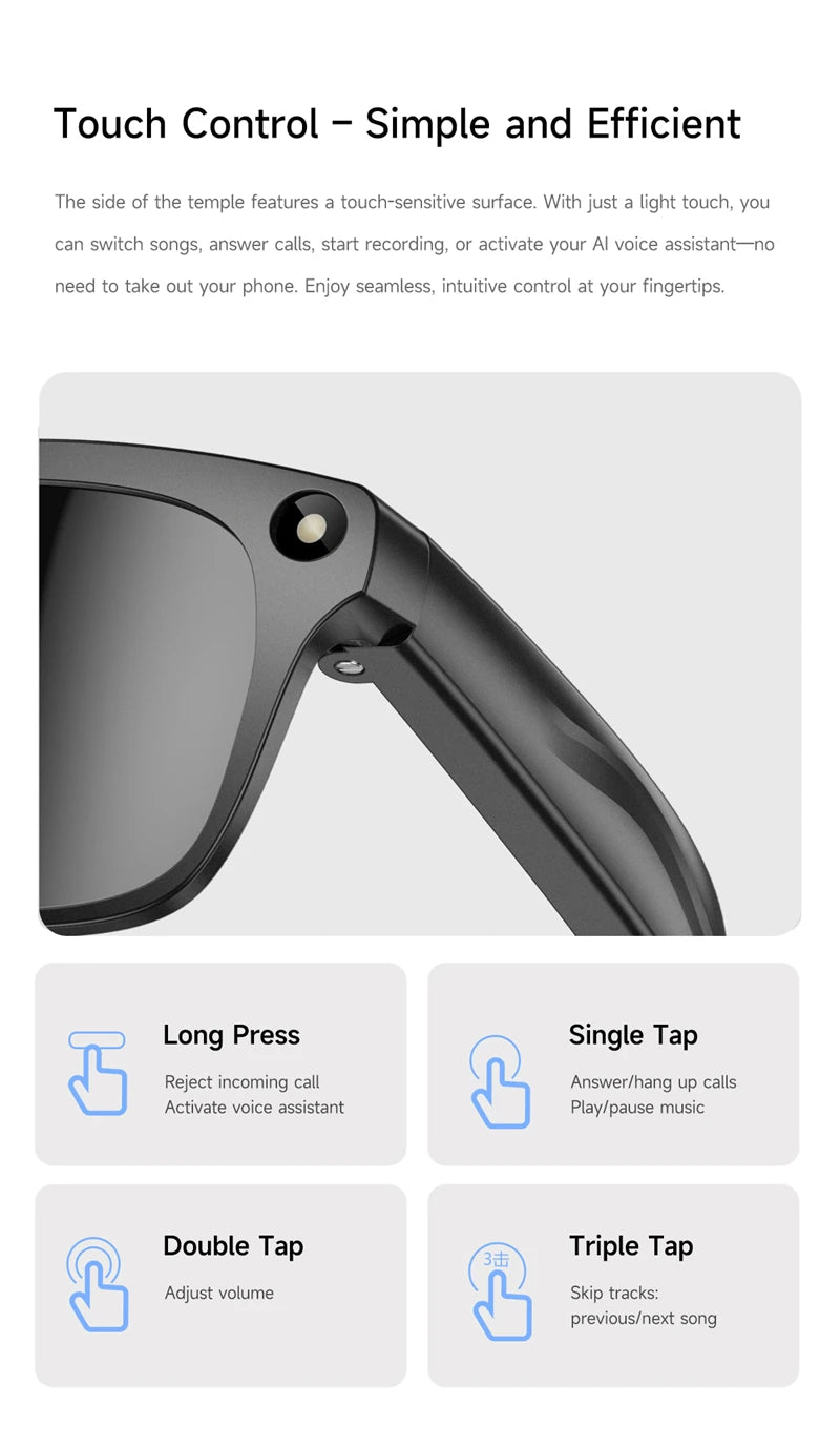 Xiaomi AI Smart Glasses