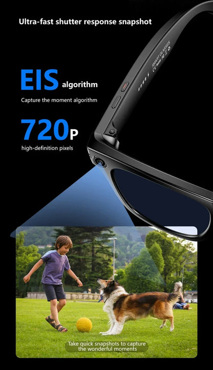 Xiaomi 200W AI Smart Camera Glasses