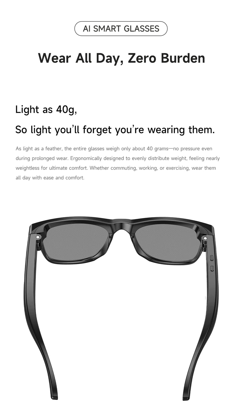 Xiaomi AI Smart Glasses
